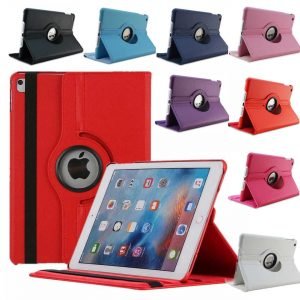 Apple iPad Series Rotation Book Stand Case